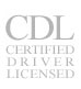 Certified Driver Licensed