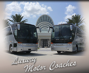Jet Set Line Luxury Motor Coaches