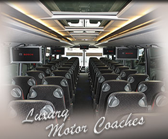 Jet Set Line Luxury Motor Coaches