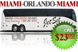 Miami-Orlando-Miami