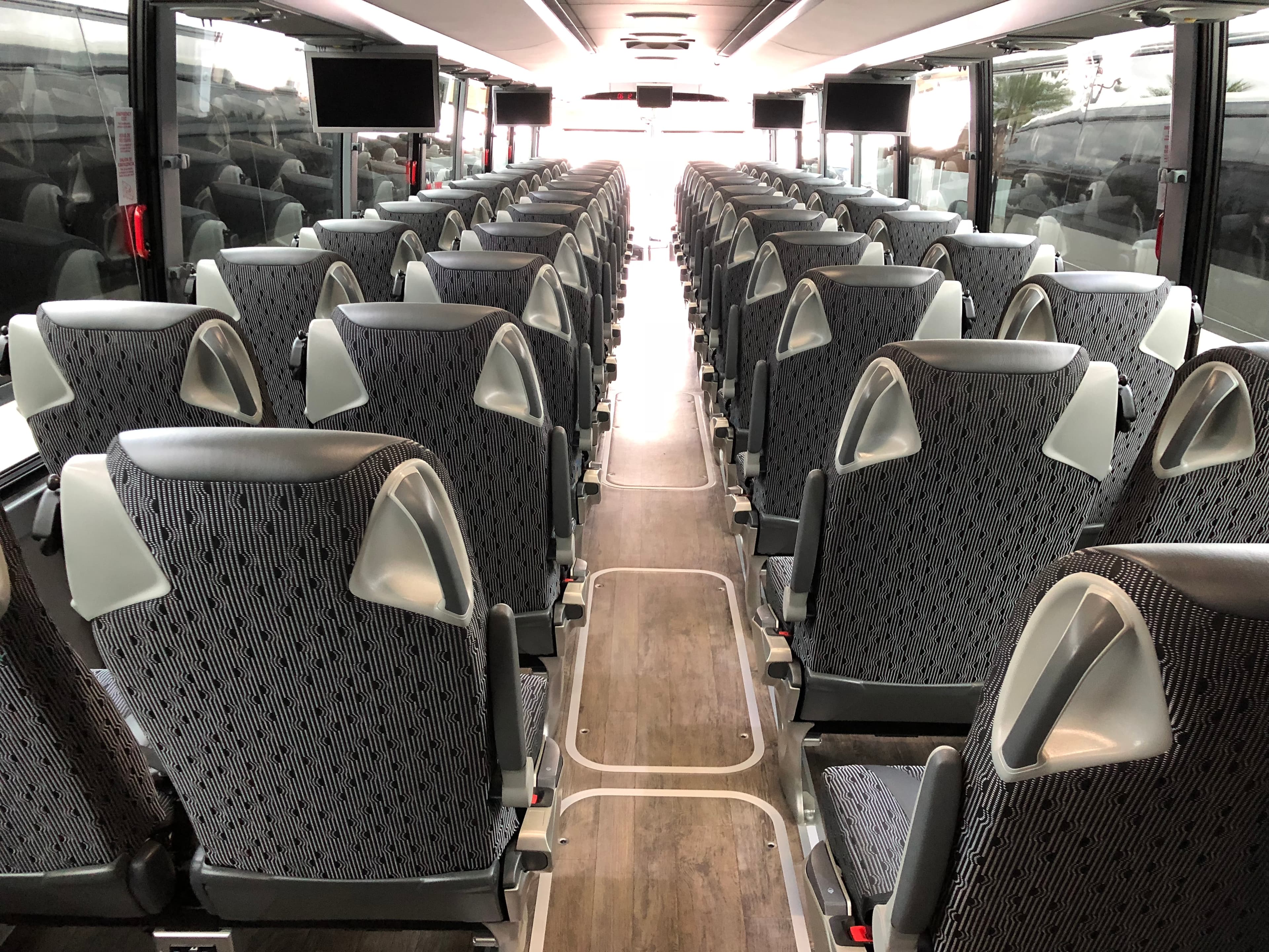 Setra S 407 interior 2