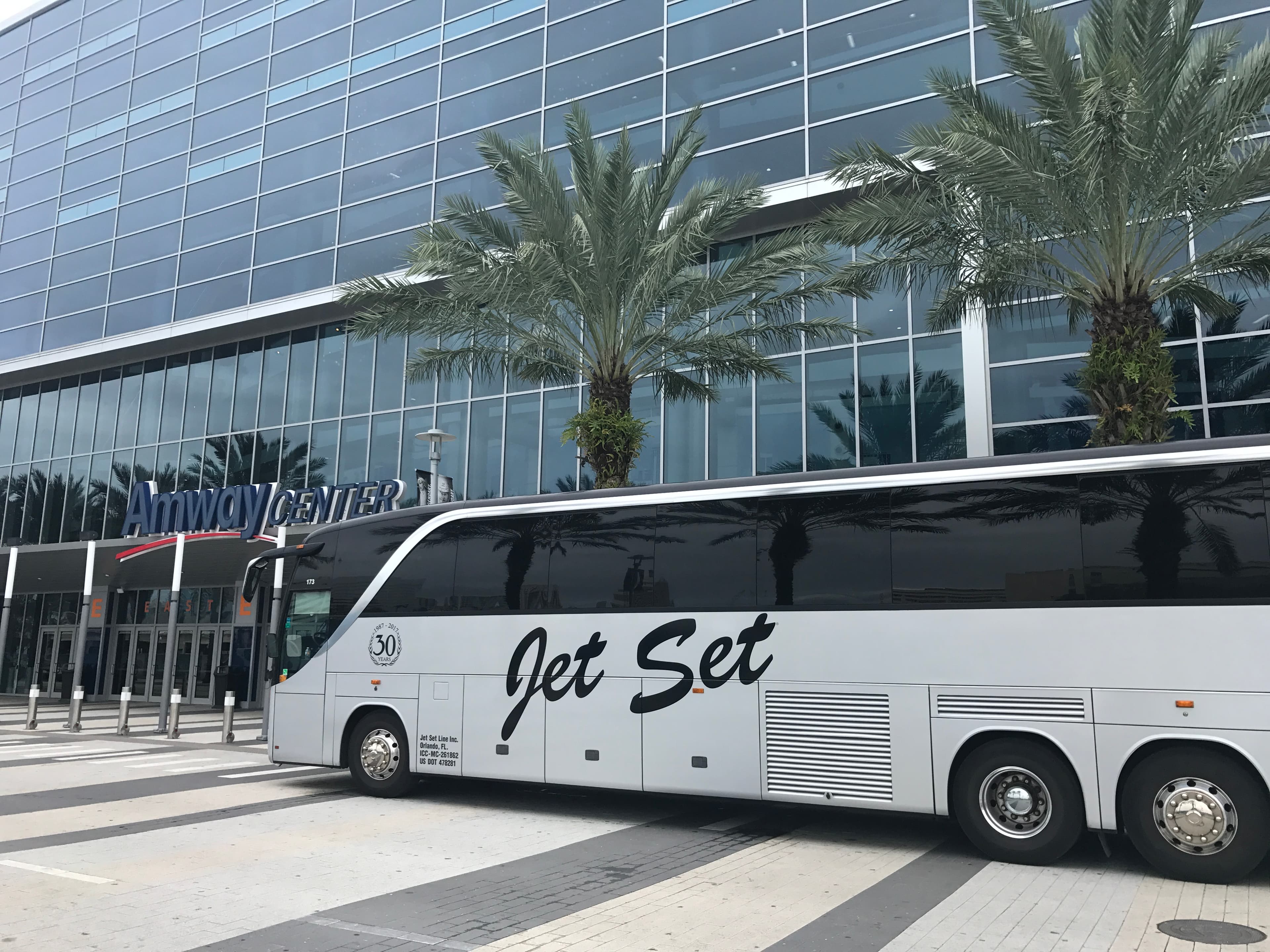 Setra S 417 TC exterior 4