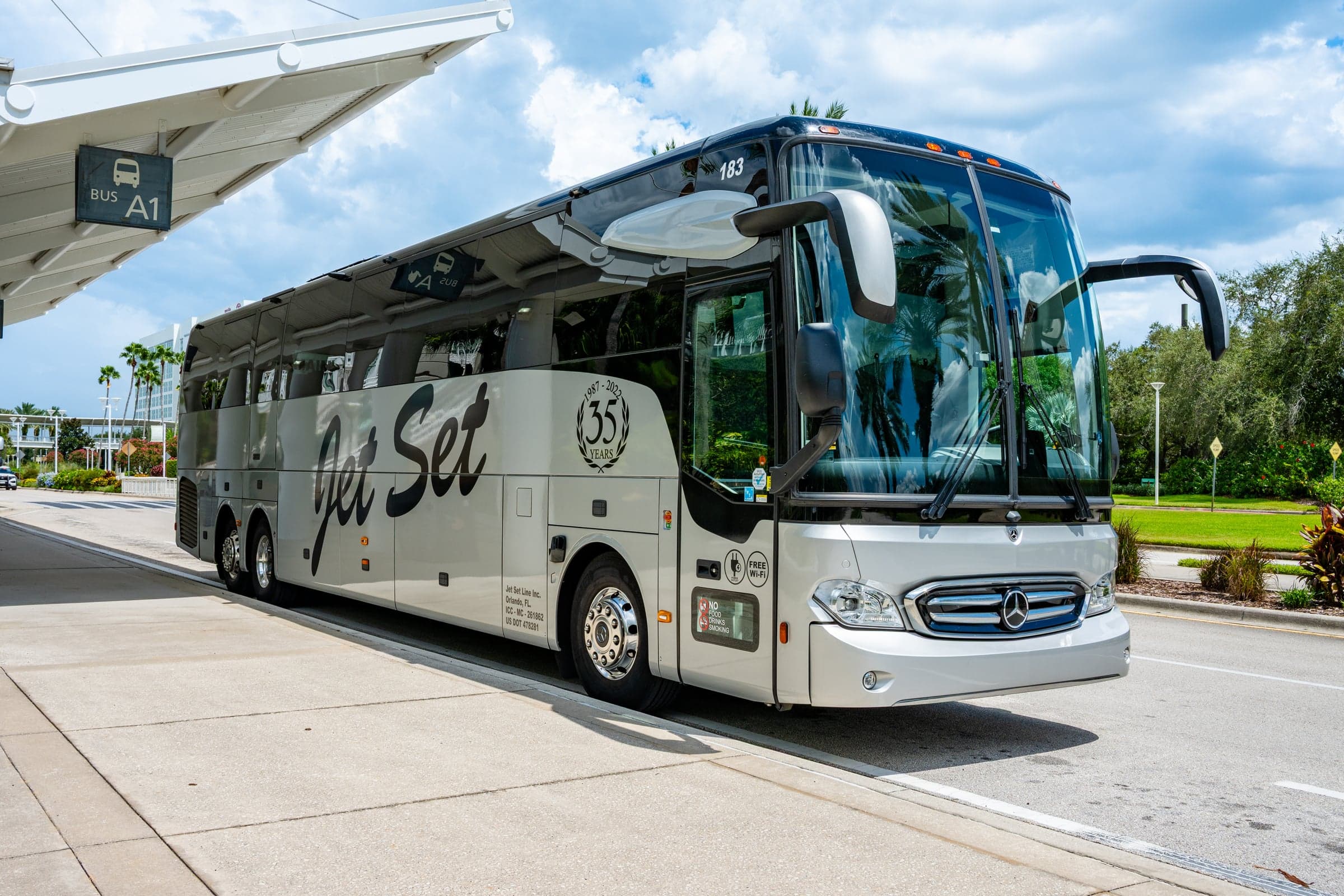 Mercedes-Benz Tourrider Premium exterior 4