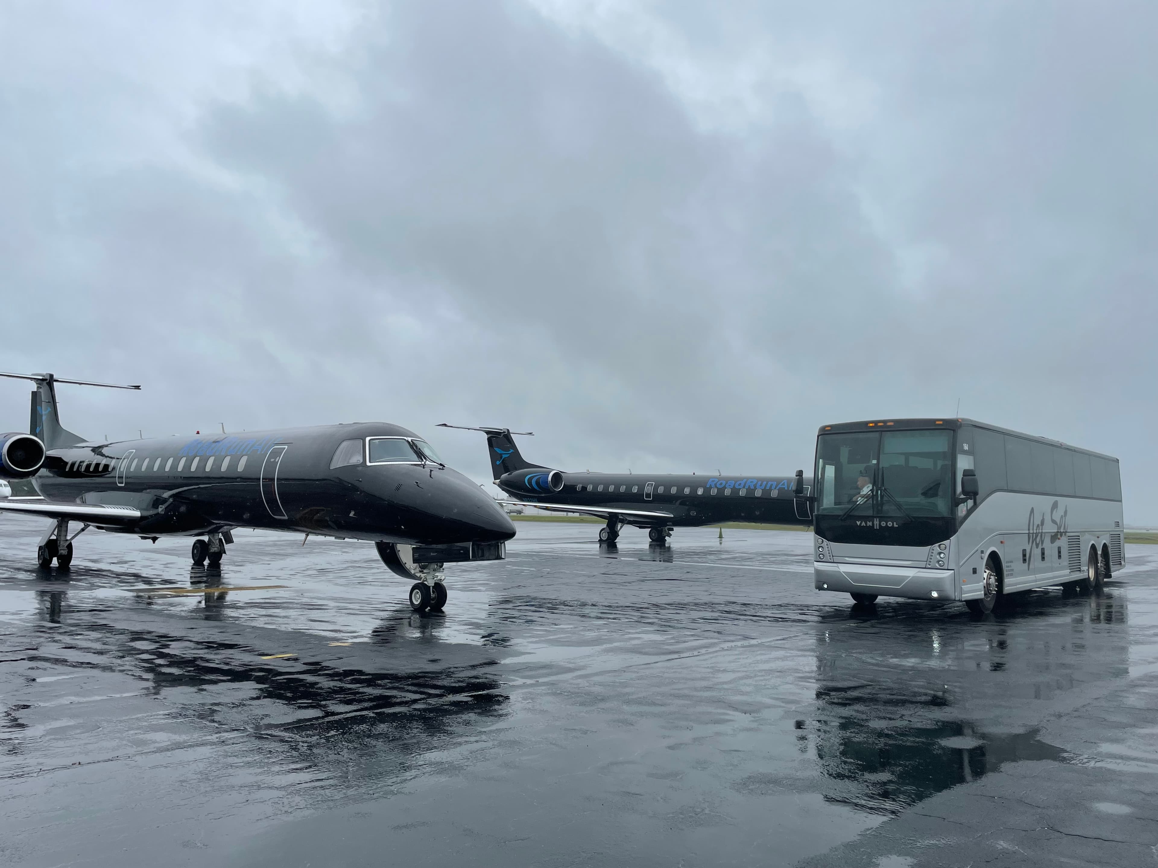 Airport & Port Service