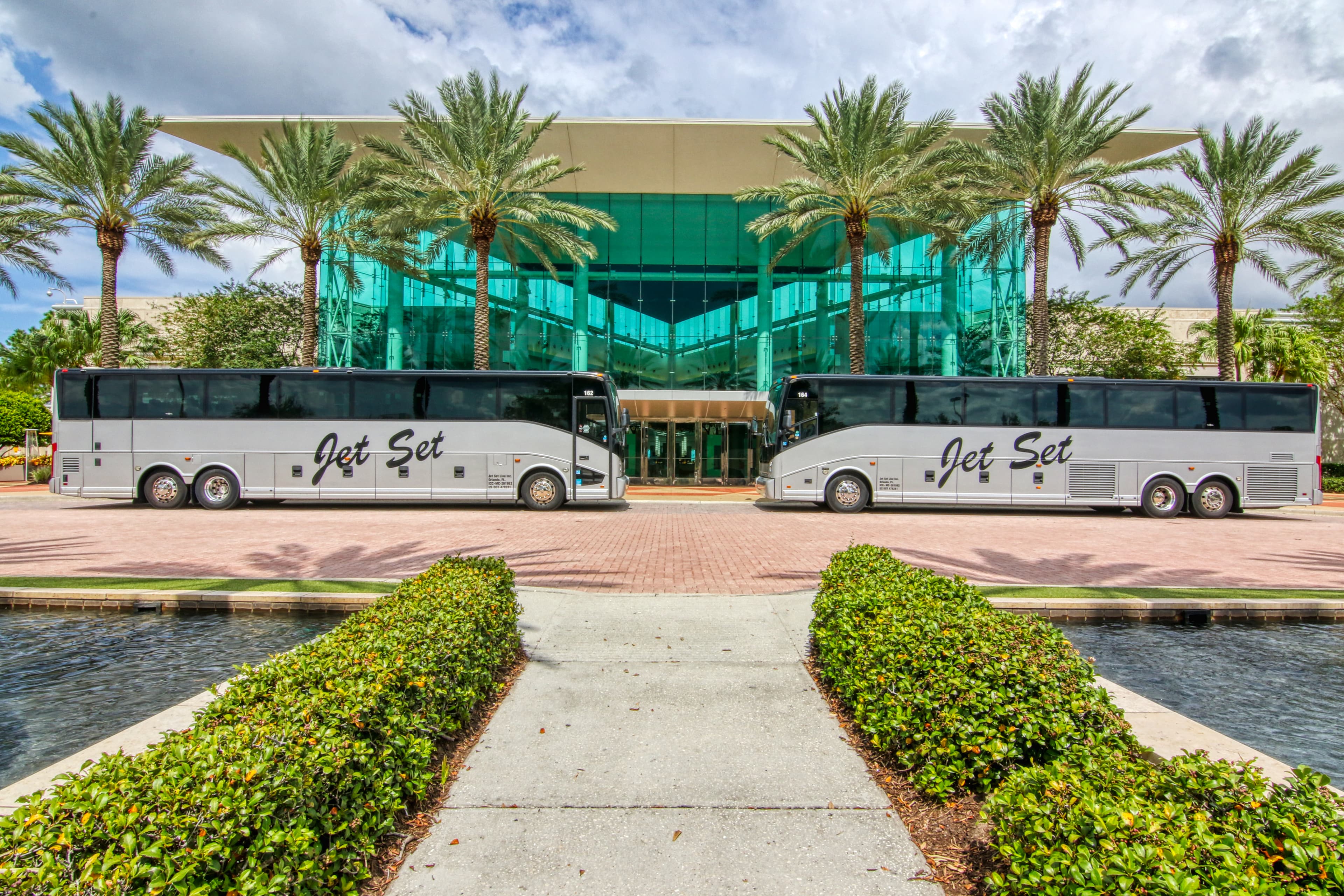 Charter & Hourly Service