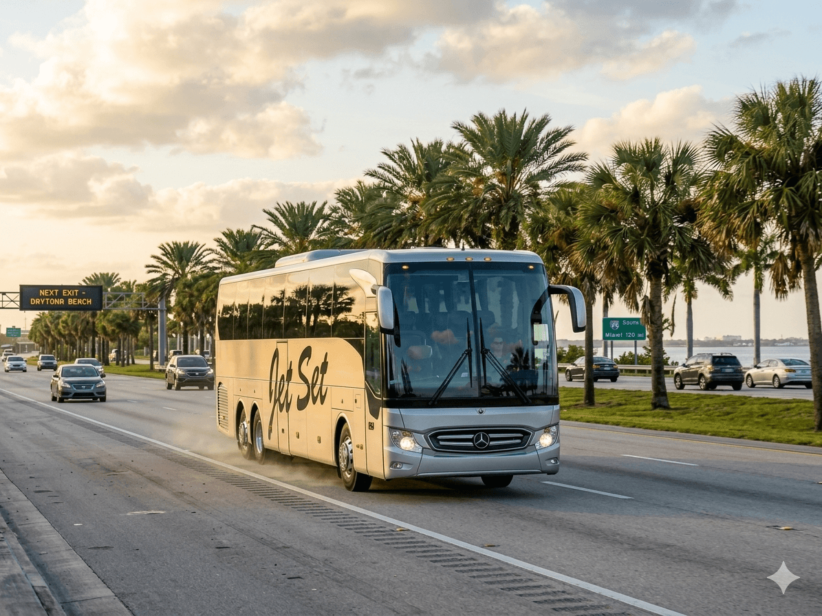 One Way & Round Trip Service