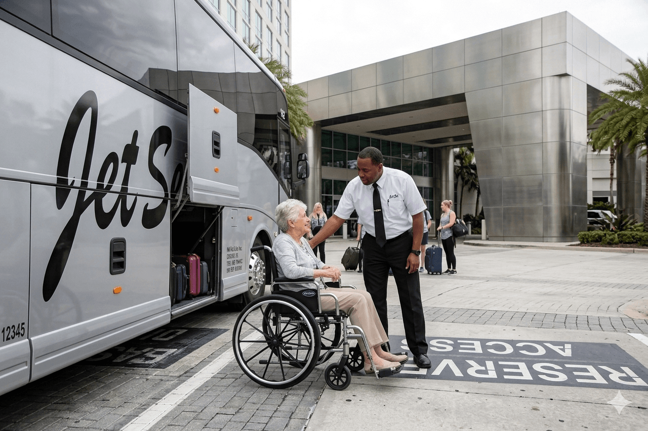 Traveling with Special Needs